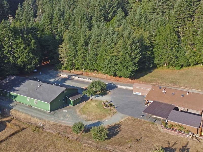 Paradise Awaits : Powers : Coos County : Oregon