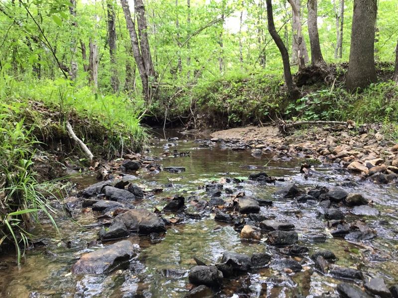 7.2 Acres in Bedford County, VA : Huddleston : Bedford County : Virginia