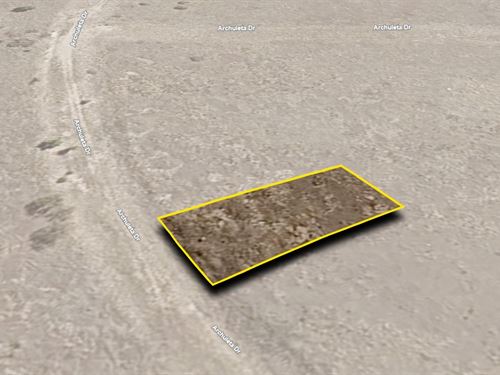 $346.35/Mo, Create Your Vision Here : Colorado City : Pueblo County : Colorado