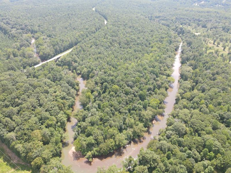 Tract 2, Yellow River Farms, 10 : Covington : Newton County : Georgia