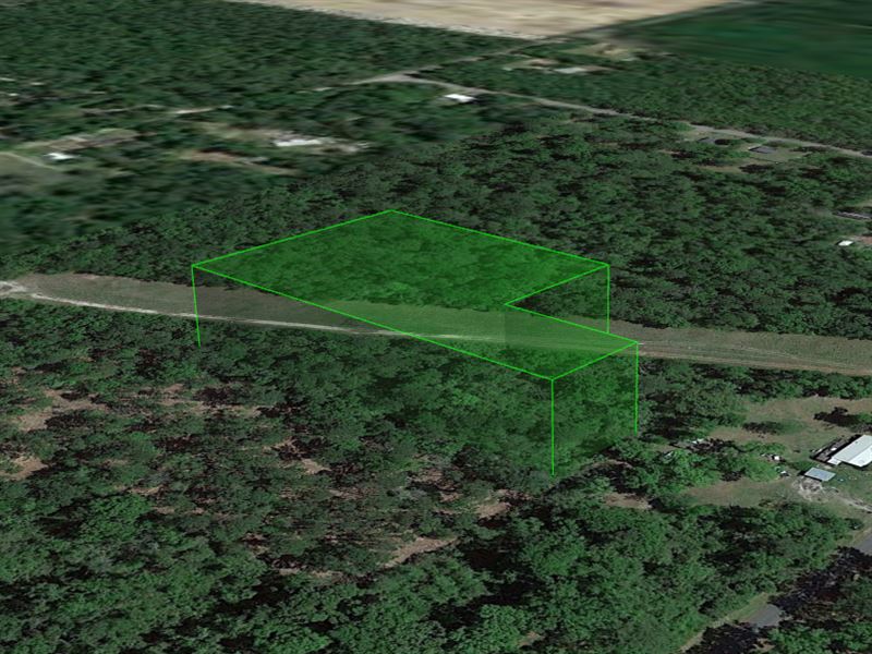 Lot for Sale in Wakulla County, FL : Crawfordville : Wakulla County : Florida