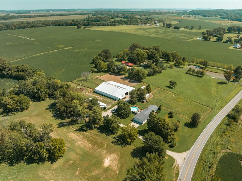 Cape Girardeau County Equestrian Fa : Advance : Cape Girardeau County : Missouri