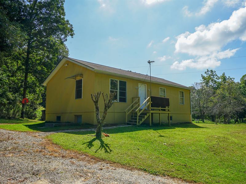 Park Ln 4.97 Acres : Zanesville : Muskingum County : Ohio