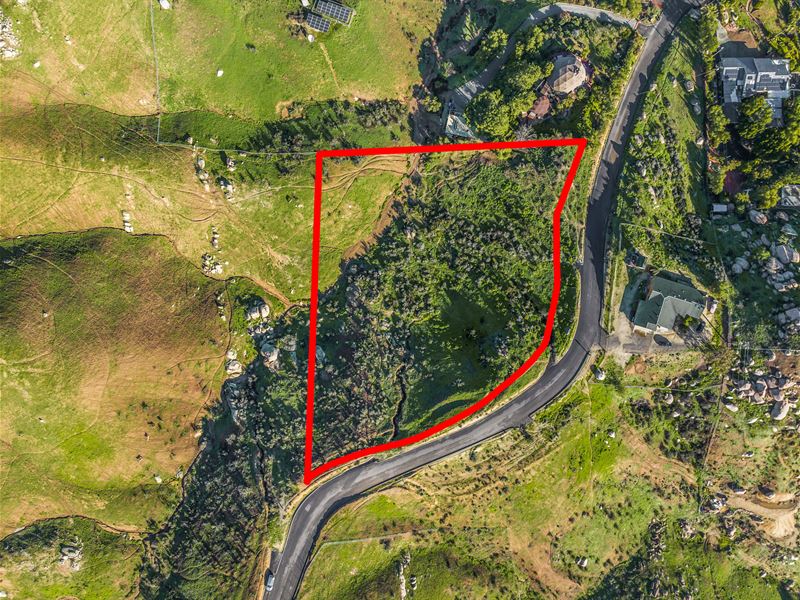 Residential Surrounded By Nature : Moreno Valley : Riverside County : California