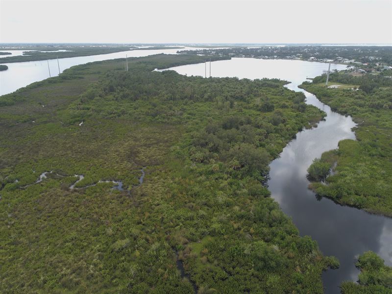 FL Lot Near Peace River : Punta Gorda : Charlotte County : Florida