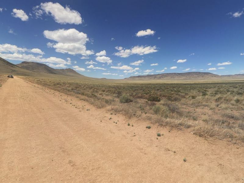 Life is Better On 4.61 Acres in CO : Colorado : Costilla County : Colorado