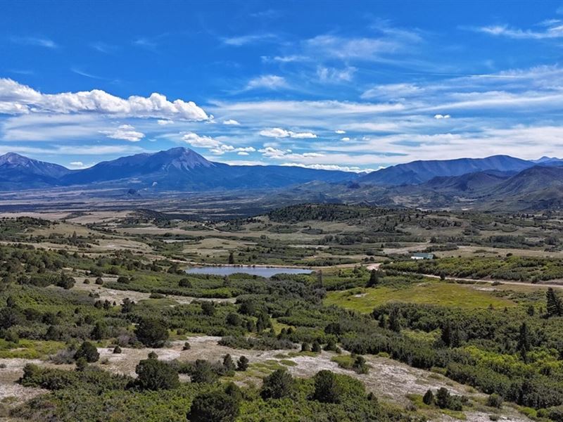 Lot 7 Tres Valles, Laveta, Co 81055 : La Veta : Huerfano County : Colorado