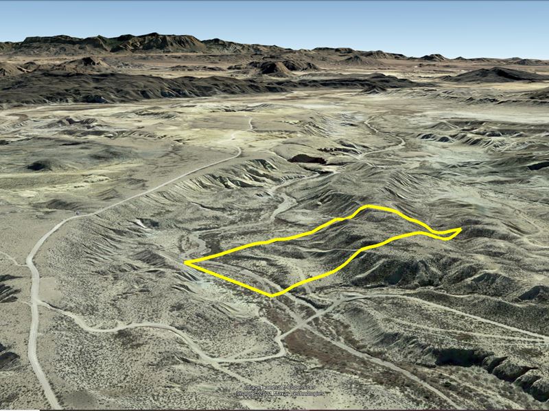 20 Acres Terlingua Ranch : Alpine : Brewster County : Texas