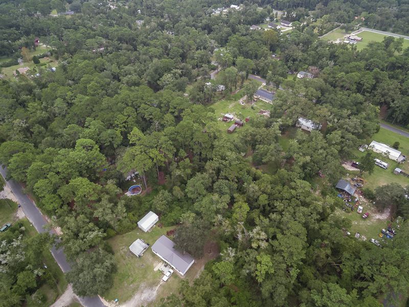 Lot for Sale in Wakulla County, FL : Crawfordville : Wakulla County : Florida