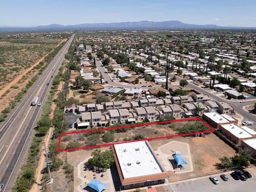 Your Sanctuary, Grab It : Sierra Vista : Cochise County : Arizona
