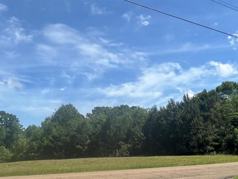 1.21 Acres in McComb, Mississippi : McComb : Pike County : Mississippi