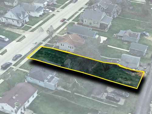 Utilities Ready, Only $418.81 Down : Fort Wayne : Allen County : Indiana