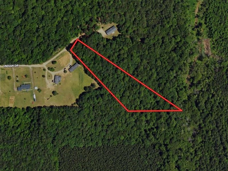 3.05 Acre Buildin : Norlina : Warren County : North Carolina