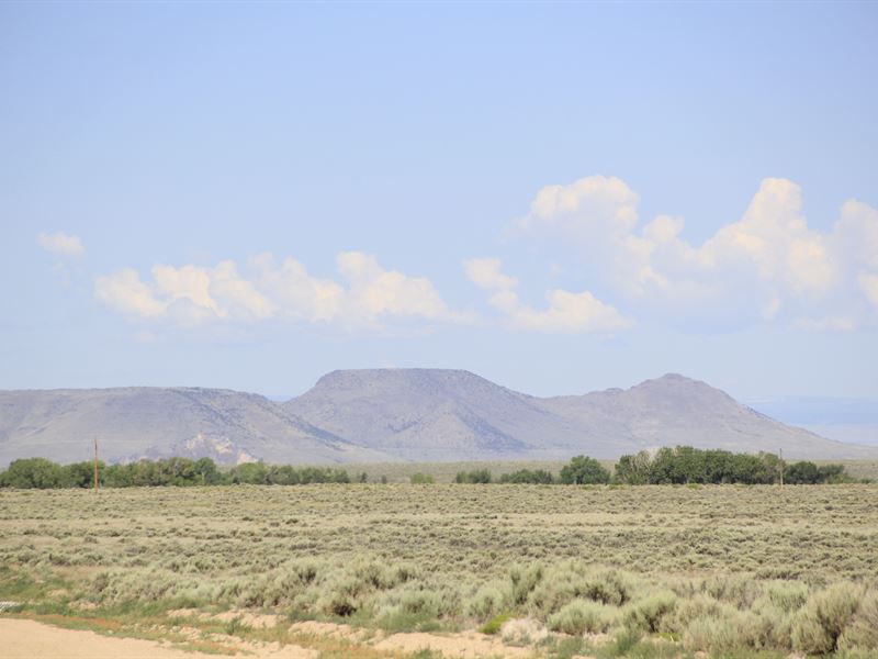 Get Off Grid in This 20 Acres in CO : San Luis : Costilla County : Colorado