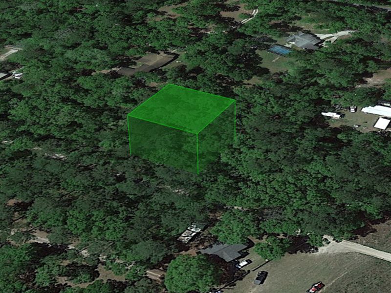 Lot for Sale in Wakulla County, FL : Crawfordville : Wakulla County : Florida