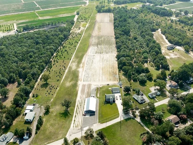 94K Sqft in Hammonton, NJ : Hammonton : Atlantic County : New Jersey
