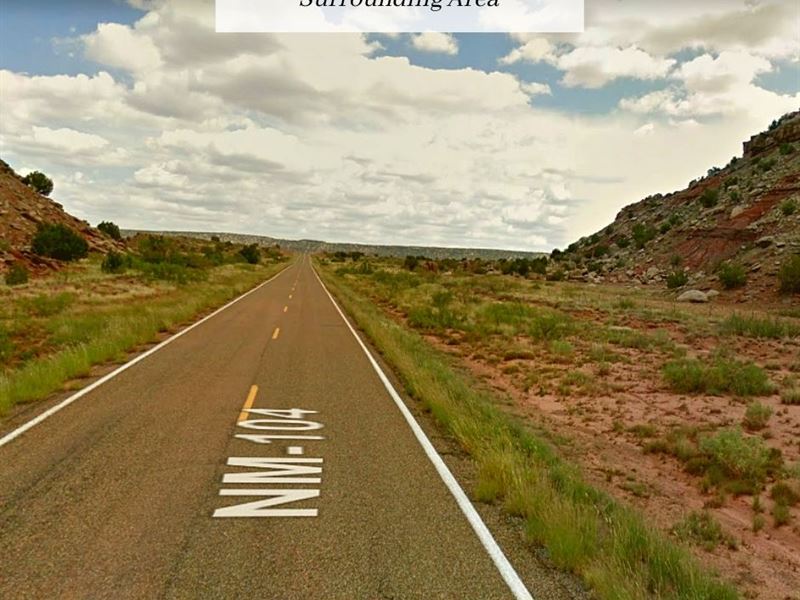 7.64 Acres Only $1 Down, $299/Mo : Las Vegas : San Miguel County : New Mexico