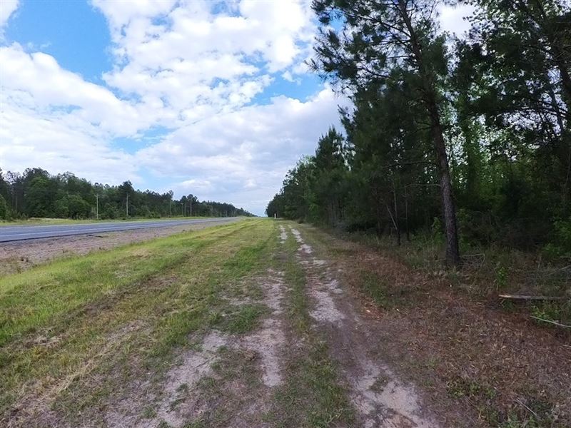 Savannah Highway R-1 Tract-A : Sylvania : Screven County : Georgia