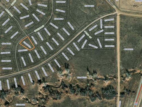 .28 Acre Lot in Colorado City : Colorado City : Pueblo County : Colorado