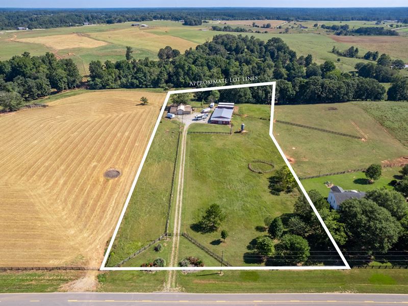 7 Acres Good Hope, GA : Good Hope : Walton County : Georgia
