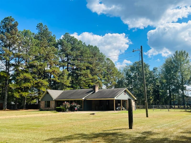 272 Beringer Road 3B/2Ba : Columbus : Lowndes County : Mississippi