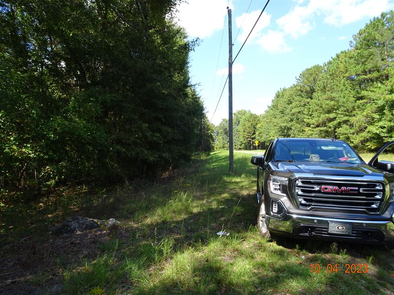 Beautiful Tract Overlooking Macon : Macon : Bibb County : Georgia