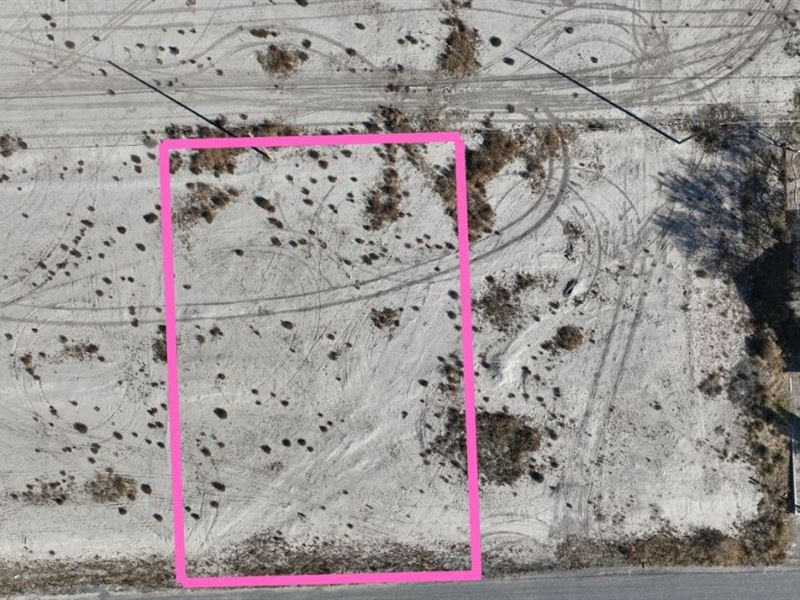 Owner Finance to a Deserving Buyer : Pahrump : Nye County : Nevada