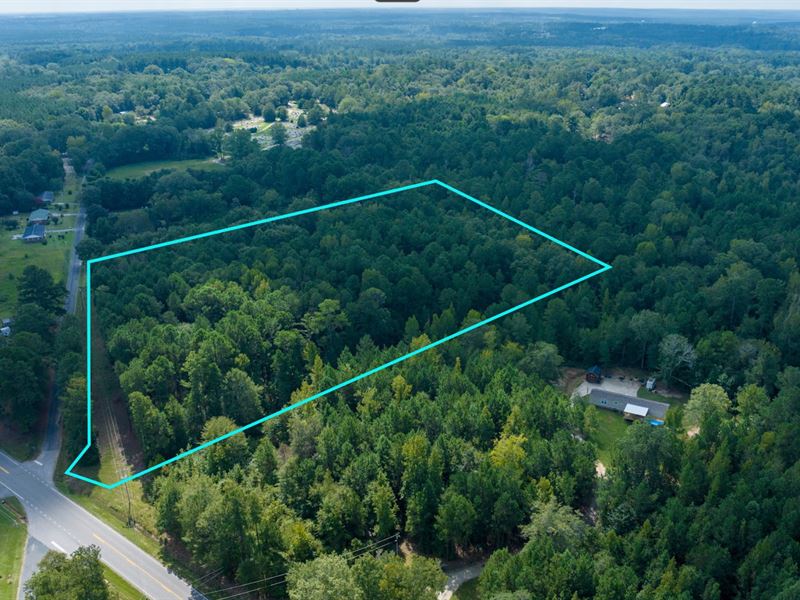5.01 Acres in Edgefield County, SC : Edgefield : Edgefield County : South Carolina