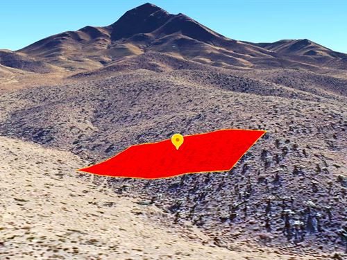 Near Mountain Adventure : Dolan Springs : Mohave County : Arizona