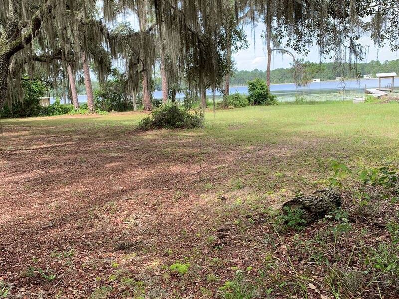 .34 Acre, RV & Mobile Homes Allowed : Fort McCoy : Marion County : Florida