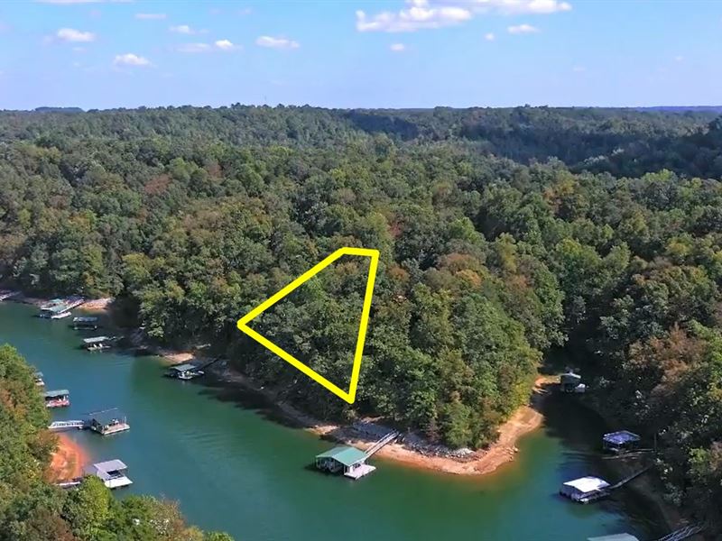 Waterfront with Dock Permitted : Westminster : Oconee County : South Carolina