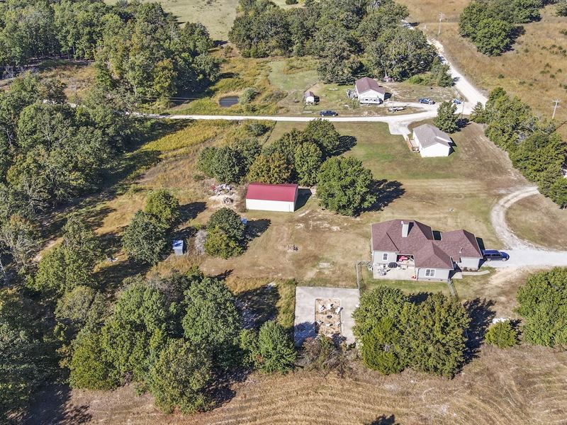 West Plains, MO Home for Sale : West Plains : Howell County : Missouri