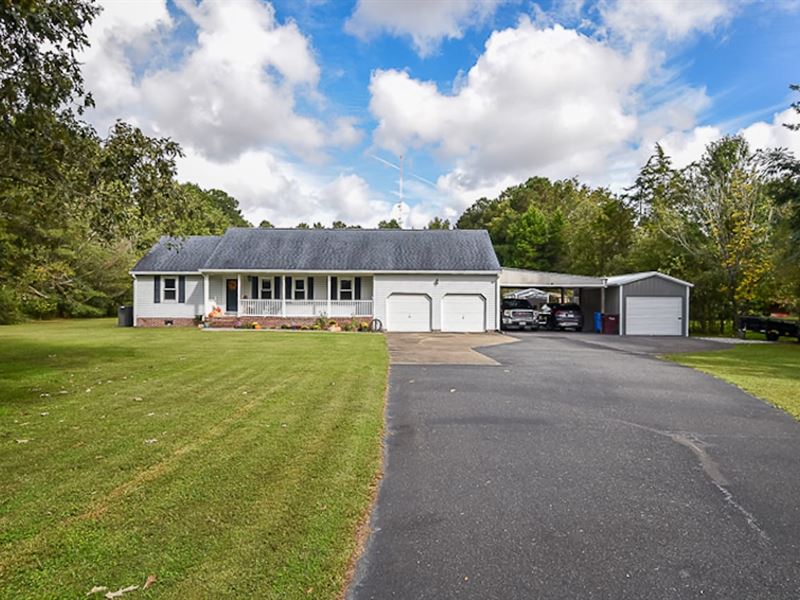 3.11 Acres of Res : Chesapeake : Chesapeake County : Virginia