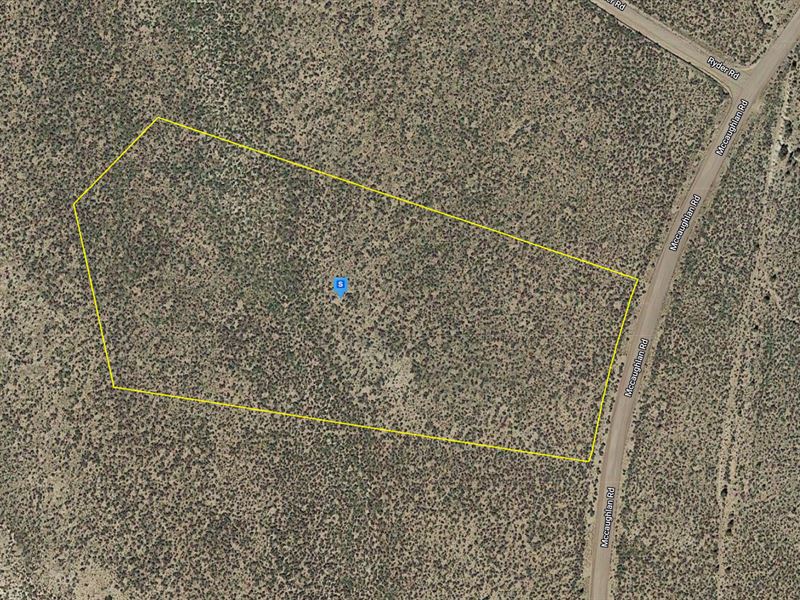5.03 Acres in Costilla County, CO : Fort Garland : Costilla County : Colorado