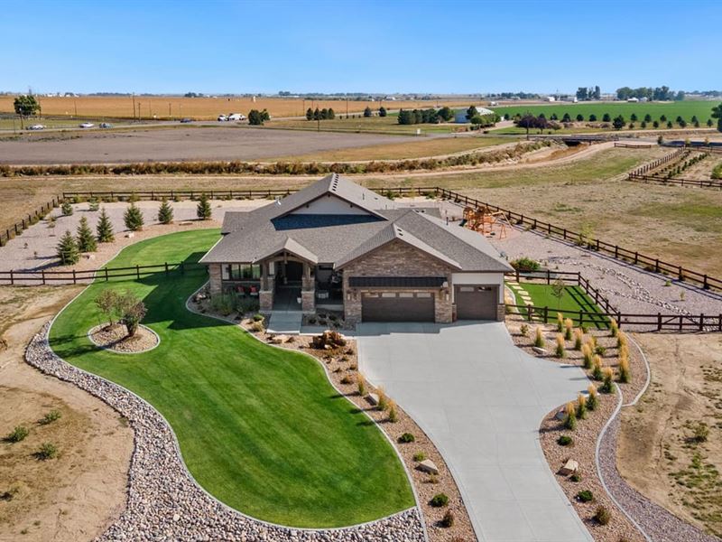 32795 Eagleview Dr : Greeley : Weld County : Colorado