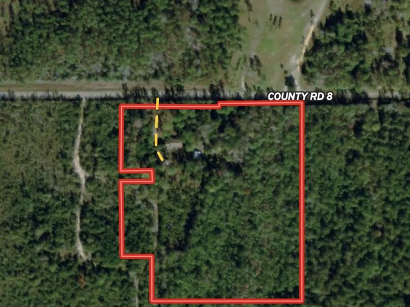 Burbank Road Property : Deer Park : Washington County : Alabama
