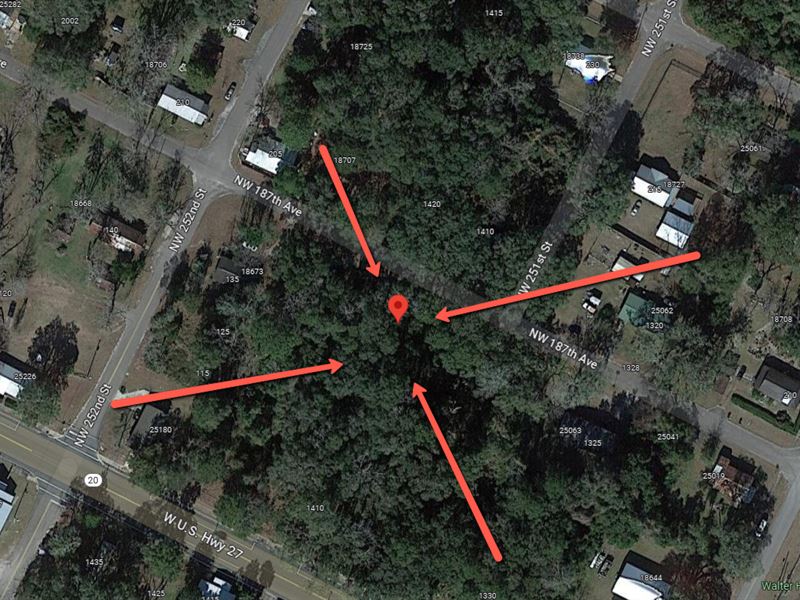 Owner Financing High Springs Deal : High Springs : Alachua County : Florida