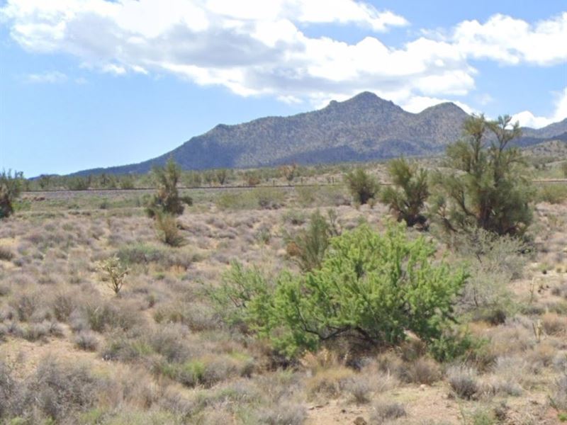 Land Galore, 1.25 Acres Await : Antares : Mohave County : Arizona