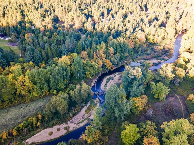 15.26 Acres in Glendale, Oregon : Glendale : Douglas County : Oregon