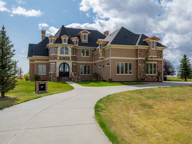 Wildhorse Trail Estate : Cheyenne : Laramie County : Wyoming