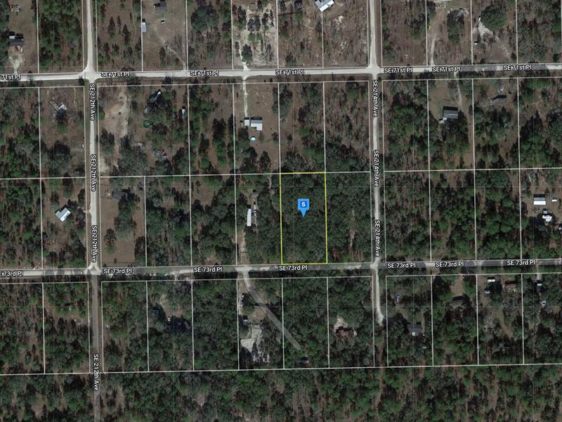 1.250 Acre Unassigned Morriston, FL : Morriston : Levy County : Florida