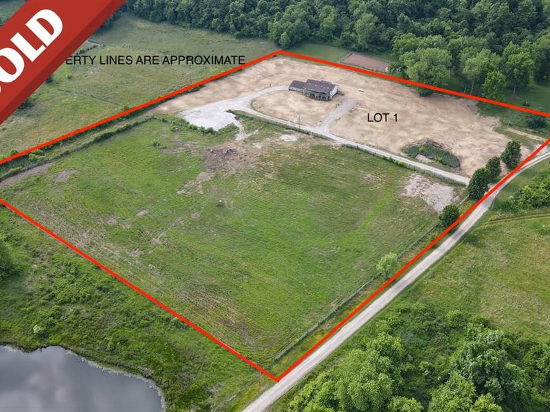 SR 7, 8 Acres, Washington County : Newport : Washington County : Ohio