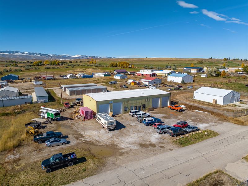 0.50 Acre in Lander, Wyoming : Lander : Fremont County : Wyoming