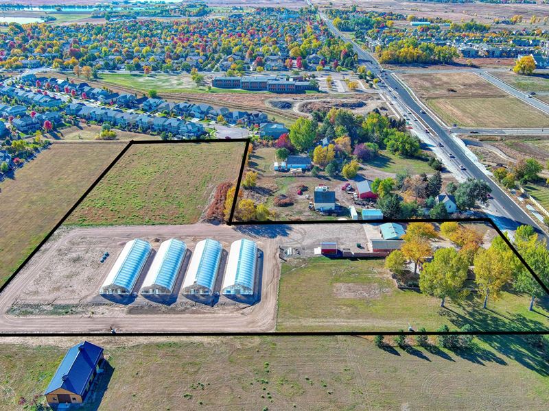 5708 S Timberline Rd : Fort Collins : Larimer County : Colorado