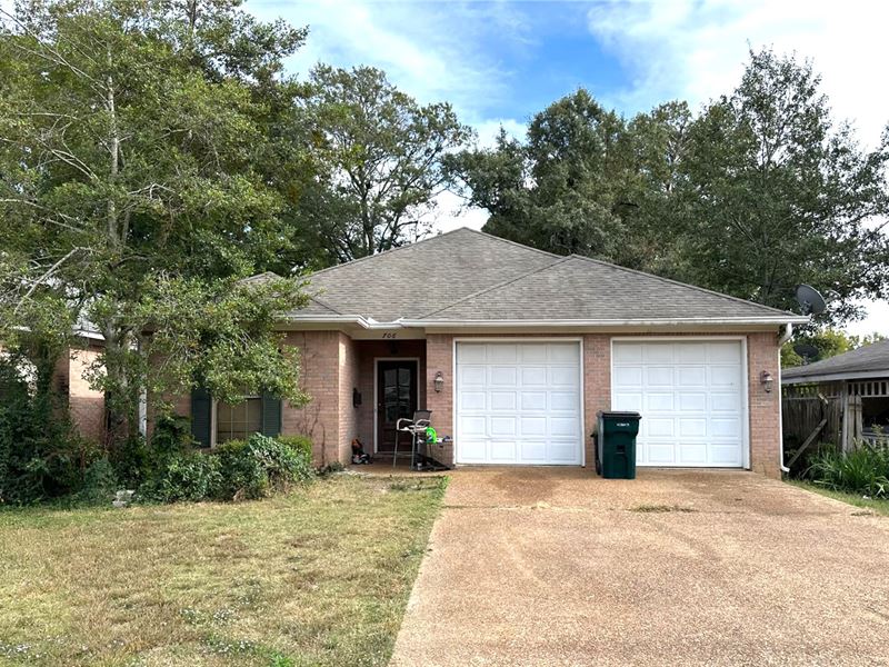 Investment Property in Leflore Coun : Greenwood : Leflore County : Mississippi