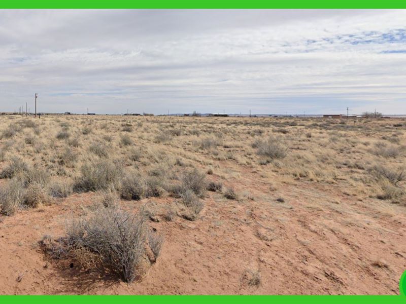 Two Adjacent Lots in Holbrook, AZ : Holbrook : Navajo County : Arizona