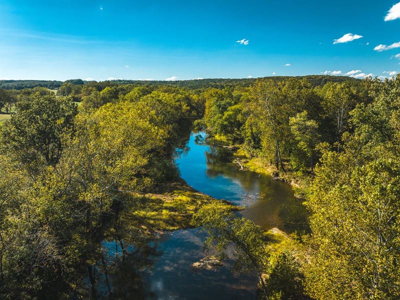 Piney Valley Estates-Tract 8 : Licking : Texas County : Missouri