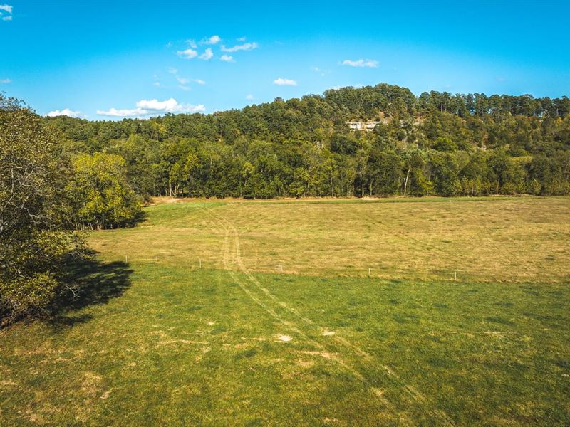 Piney Valley Estates-Tract 9 : Licking : Texas County : Missouri