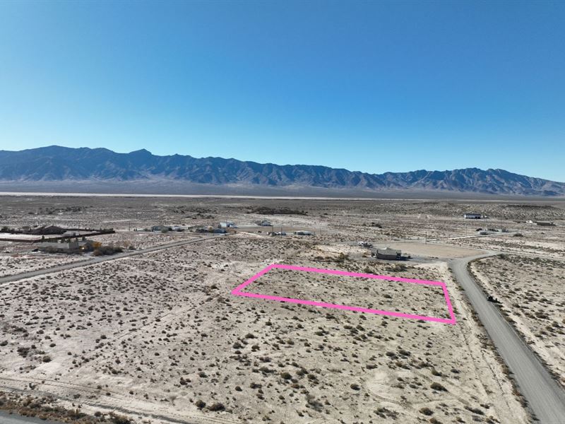 Owner Finance to a Deserving Buyer : Pahrump : Nye County : Nevada