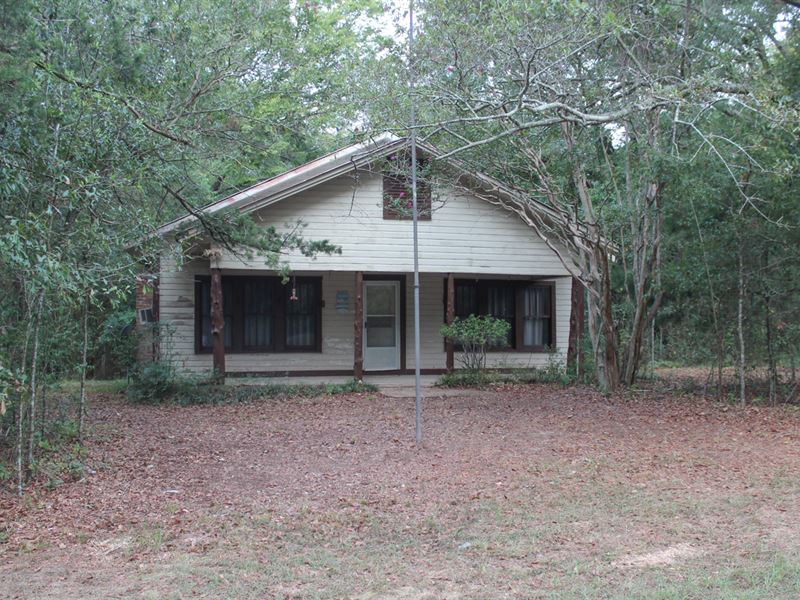 18 Ac and Home, Smith County : Raleigh : Smith County : Mississippi